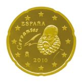 20 Cent Spanien, 2. Serie