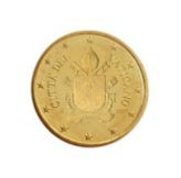 10 Cent Vatikan, 5. Serie