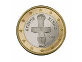 1 Euro Zypern