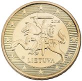 50 Cent Litauen