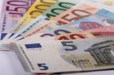 Euro-Banknotenfächer