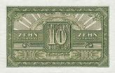 10 Schilling 1944 - Vorderseite