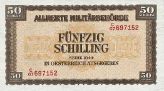50 Schilling 1944 - Vorderseite
