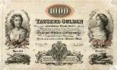 1000 Gulden (1858)
