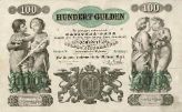 100 Gulden (1863)