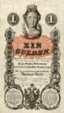 1 Gulden (1858)