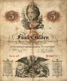 5 Gulden (1859)