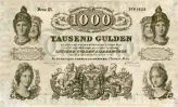 1000 Gulden (1847)