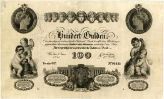 100 Gulden (1841)