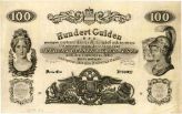 100 Gulden (1847)