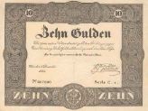 10 Gulden (1834)