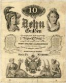 10 Gulden (1847)