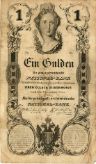 1 Gulden (1848)