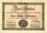 2 Gulden (1848)
