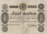 5 Gulden (1825)