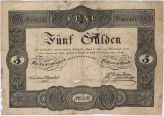 5 Gulden (1833)