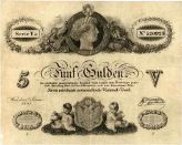 5 Gulden (1841)