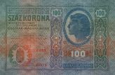 100 Kronen 1912 - Rückseite
