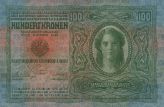 100 Kronen 1912 - Vorderseite