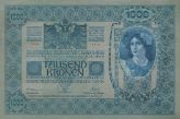 1000 Kronen 1902 - Vorderseite