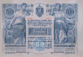 50 Kronen 1902 - Vorderseite