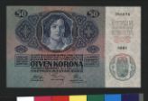 50 Kronen 1914 - Vorderseite