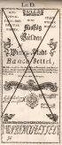 50 Gulden (1771) – Formular