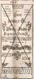 500 Gulden (1771) – Formular