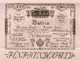 500 Gulden (1800) – Formular