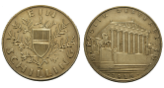 1 Schilling, Österreich, Wien, 1924, Silber