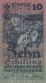10 Schilling, Österreich, 1927