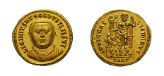 Aureus, Römisches Reich, Licinius I. 307-324 n. Chr., Nicomedia, 321 oder 322 n. Chr., Gold.