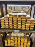 Goldbarren im OeNB-Tresor, OeNB/L. Niesner.