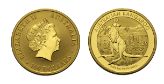 100 Dollar Kangaroo, Australien, Elizabeth II., Perth, 2014, Gold.