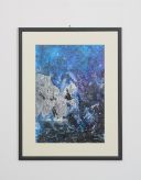 Kunstkalender 2006 der Crea Reha Werkstätten – Renate Schwaiger – Baumelfe im Winter