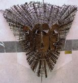 Wolfgang Aichinger – Skulptur Trinität