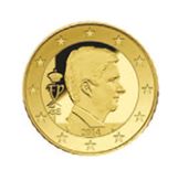 10 cent, Belgium, third series