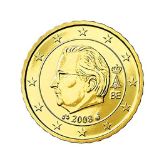 10 cent, Belgium, second series