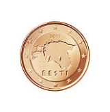 1 cent, Estonia