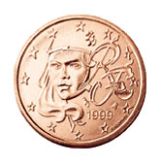 5 cent, France