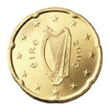 20 cent, Ireland