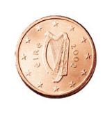 2 cent, Ireland
