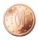 5 cent, Ireland
