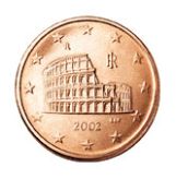 5 cent, Italy