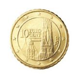 10 cent, Austria