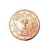 1 cent, Austria