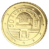 50 cent, Austria
