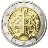 2 euro, Slovakia