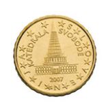10 cent, Slovenia