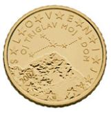 50 cent, Slovenia